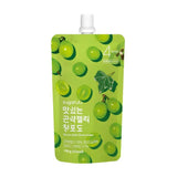 Sugarlolo Konjac Jelly Green Grape 150g