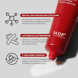 Medi Peel美蒂菲胶原蛋白撕拉面膜保湿修护 70ml