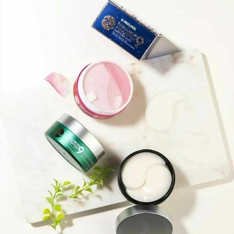 Medi-Peel美蒂菲透明质酸积雪草肽9安瓶眼膜 60枚