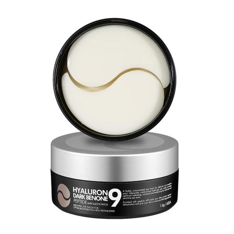 Medi Peel Hyaluron Dark Benone 9 Peptide Ampoule Eye Patch 60pcs