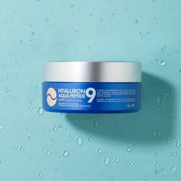 Medi Peel美蒂菲透明质酸眼膜补水保湿 60片