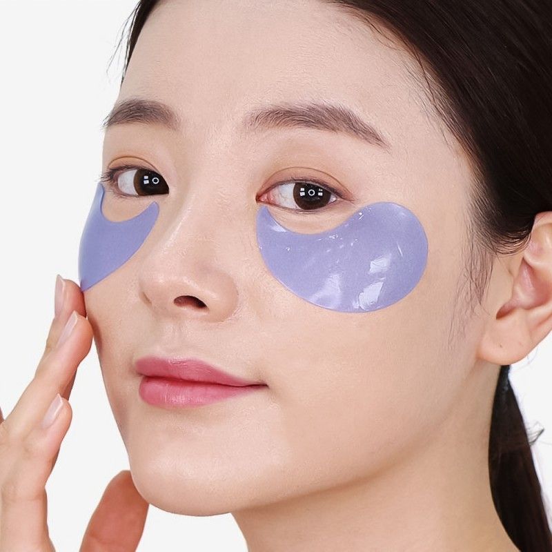 Medi Peel美蒂菲透明质酸眼膜补水保湿 60片