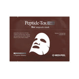 Medi Peel Peptide-Tox Bor Ampoule Mask 10pcs