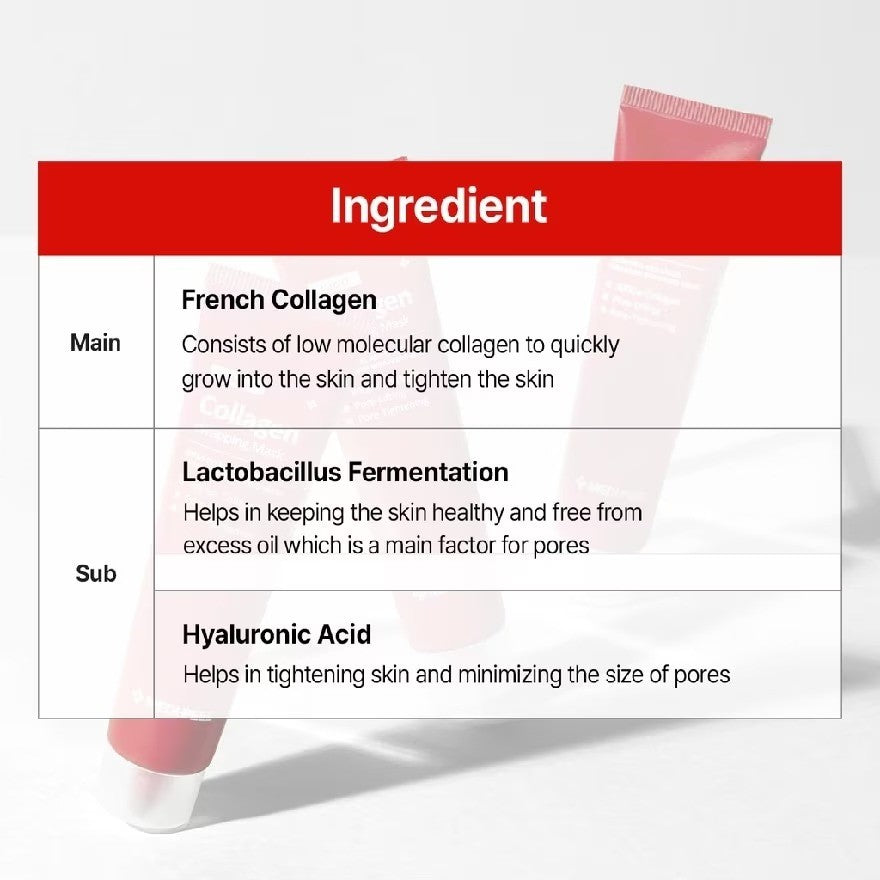 Medi Peel Red Lacto Collagen Wrapping Mask 70ml