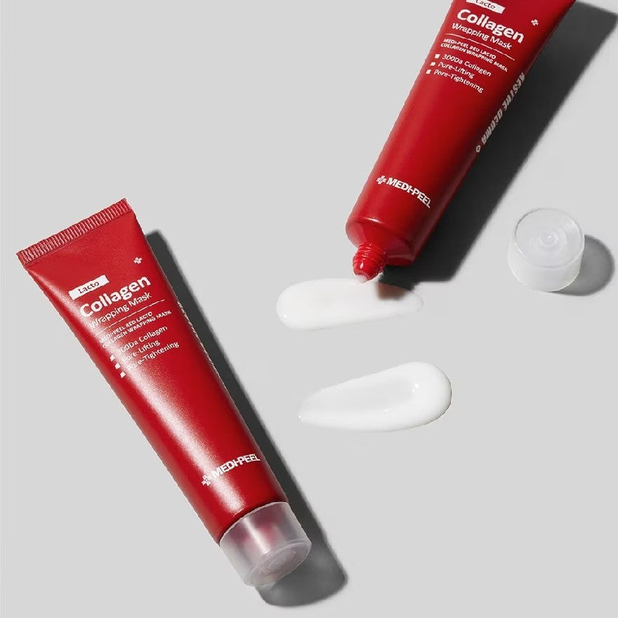 Medi Peel Red Lacto Collagen Wrapping Mask 70ml