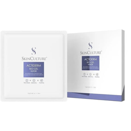 SkinCulture Actiderm Bio-Gel Mask 1pcs