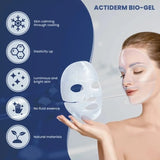 SkinCulture Actiderm Bio-Gel Mask 1pcs