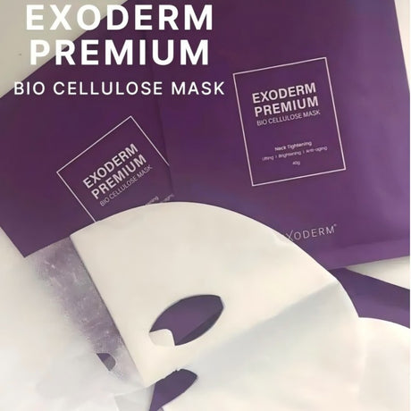 Exoderm高级生物纤维素面膜 40g