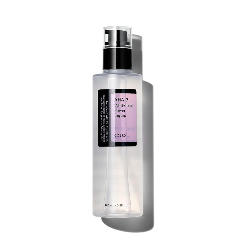 Cosrx 7% Glycolic Acid Whitehead Removing Power Liquid 100ml
