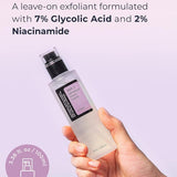 Cosrx 7% Glycolic Acid Whitehead Removing Power Liquid 100ml
