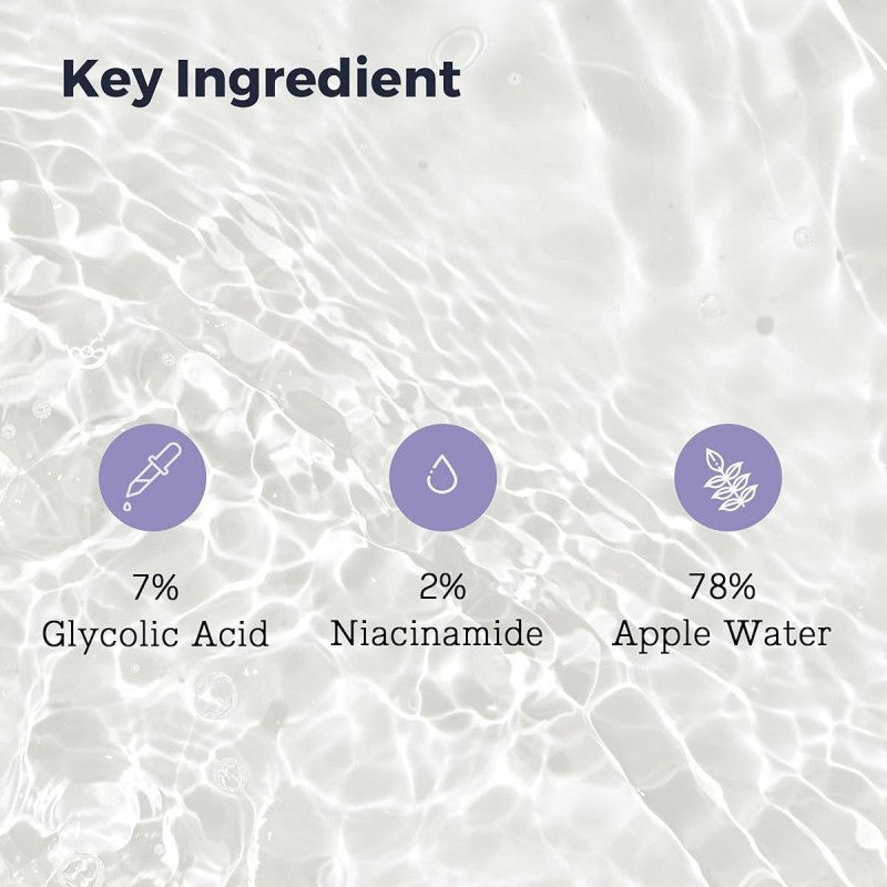 Cosrx 7% Glycolic Acid Whitehead Removing Power Liquid 100ml