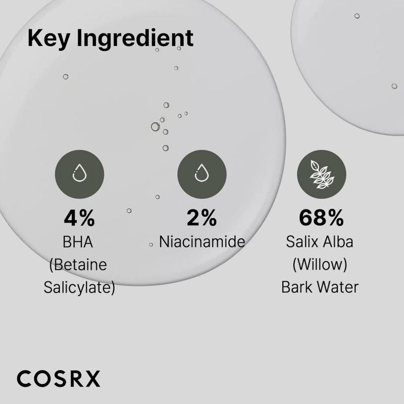 Cosrx BHA Blackhead Power Liquid 100ml
