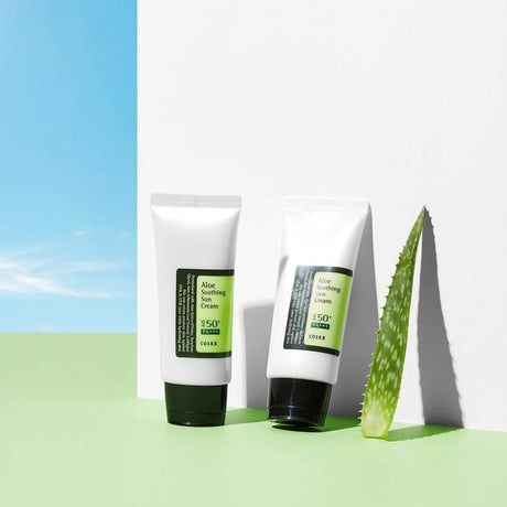 Cosrx Aloe Soothing Sun Cream SPF50+ 50 ml
