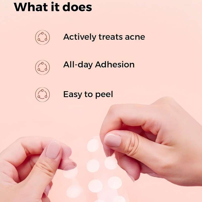 Cosrx Acne Pimple Master Patch 24 Patches