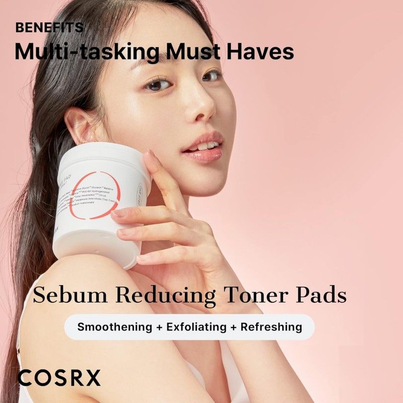 Cosrx One Step Original Clear Pad 70 Pads