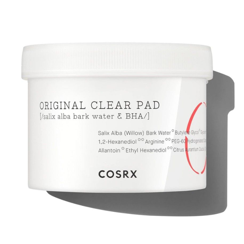 Cosrx One Step Original Clear Pad 70 Pads