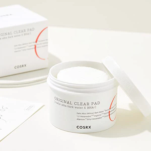 Cosrx One Step Original Clear Pad 70 Pads