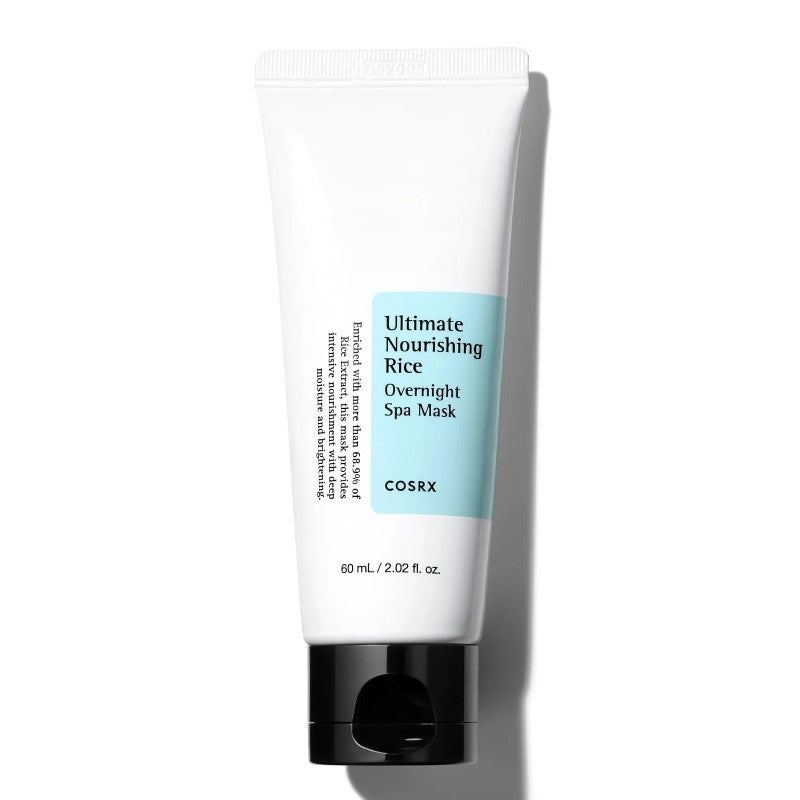 Cosrx ltimate Nourishing Rice Overnight Spa Mask 60ml