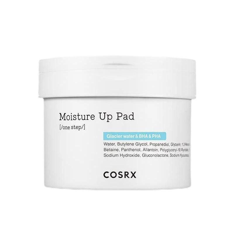 Cosrx One Step Moisture up Pad 70pcs