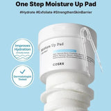 Cosrx One Step Moisture up Pad 70pcs