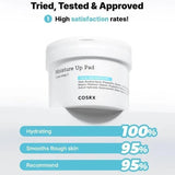 Cosrx One Step Moisture up Pad 70pcs
