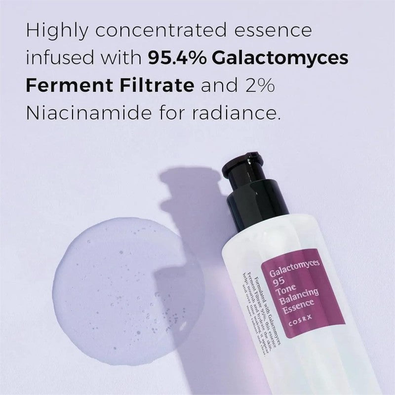 Cosrx Galactomyces 95 Tone Balancing Essence 100ml