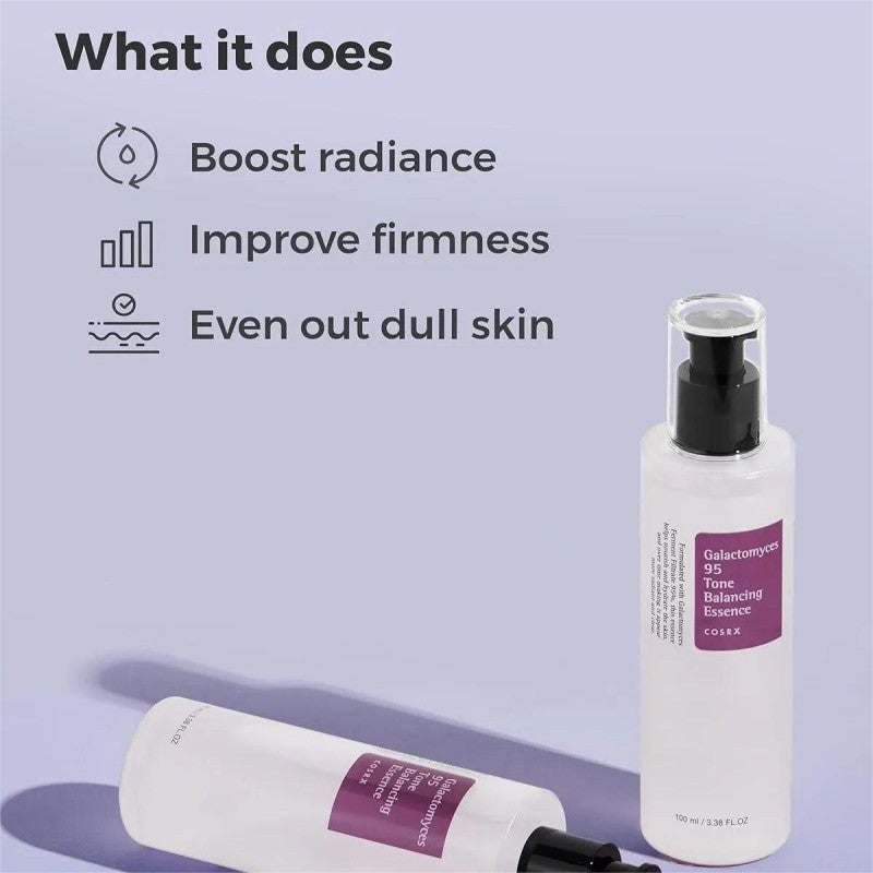 Cosrx Galactomyces 95 Tone Balancing Essence 100ml