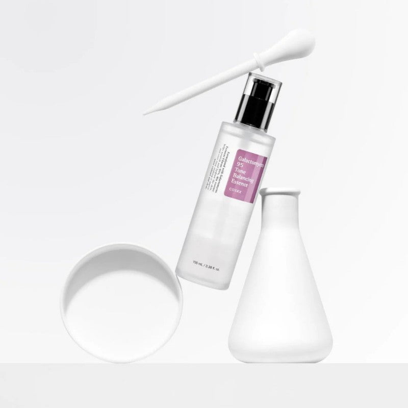 Cosrx珂丝艾丝半乳糖霉菌95酵母精华乳提亮肤色保湿紧致 100ml