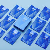 Ultra V Aqua Shine Mask 10pcs