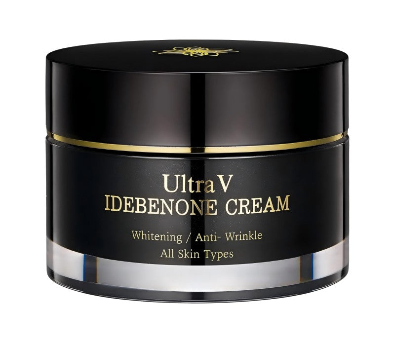 Ultra V Idebenone Cream Whitening Anti-wrinkle  50ml