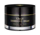 Ultra V Idebenone Cream Whitening Anti-wrinkle  50ml