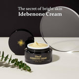 Ultra V Idebenone Cream Whitening Anti-wrinkle  50ml