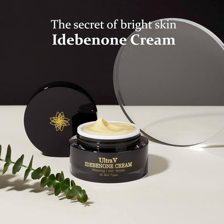 Ultra V Idebenone Cream Whitening Anti-wrinkle  50ml