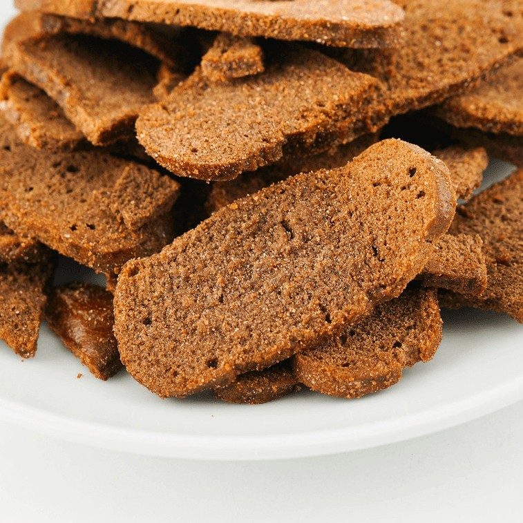 Delight Proejct Choco Cinnamon Bagel Chips Kuromi 50g