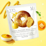 Delight Project Chiikawa Honey Mustard Bagel Chip 60g
