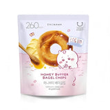 Delight Project Chiikawa Bagel Chip Honey Butter 60g