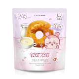 Delight Project Chiikawa Bagel Chip Cream Soup 55g
