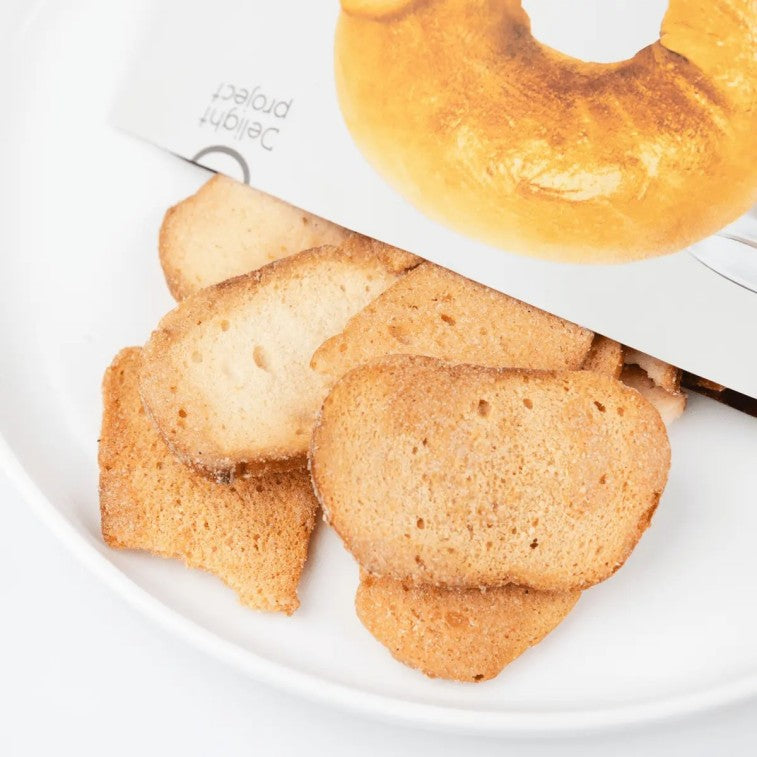 Delight Project Chiikawa Bagel Chip Cream Soup 55g