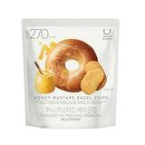Delight Project Honey Mustard Bagel Chip 60g