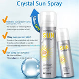 Recipe Sun Crystal玥之秘水晶防晒喷雾防紫外线全身可用 180ml