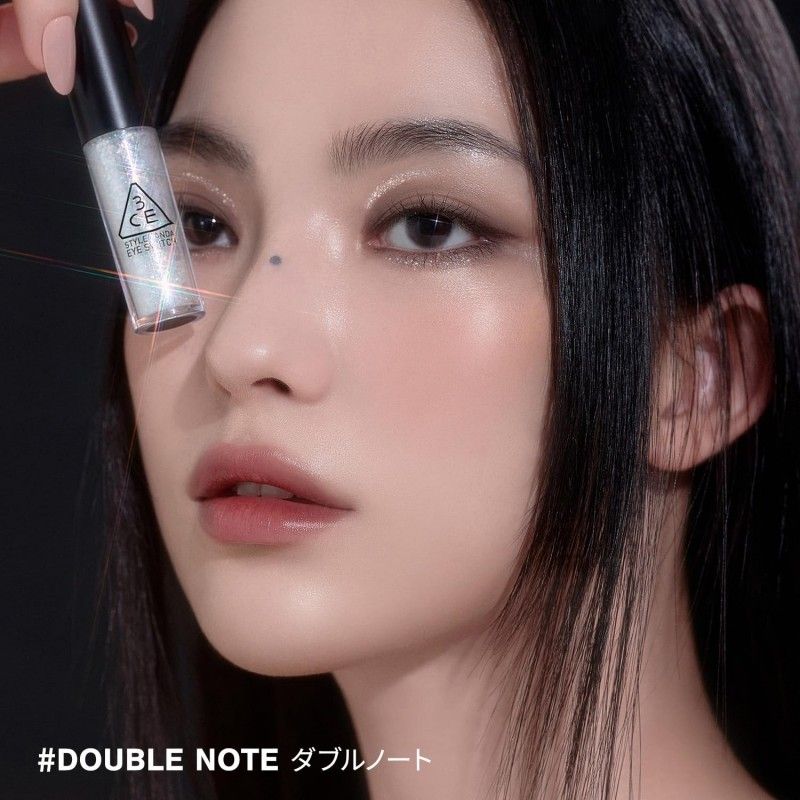 3CE液体眼影#Double Note