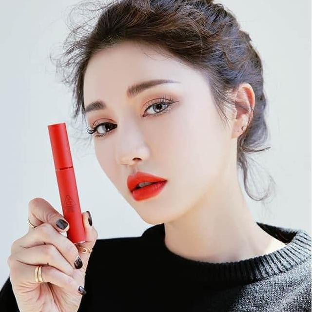 3CE Velvet Lip Tint #Childlike