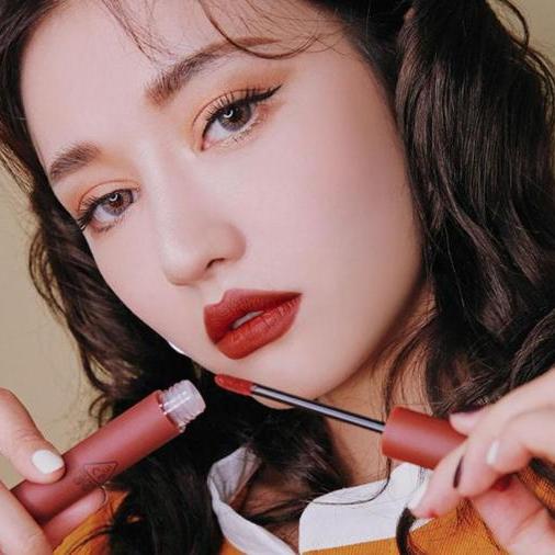 3CE Velvet Lip Tint #Taupe