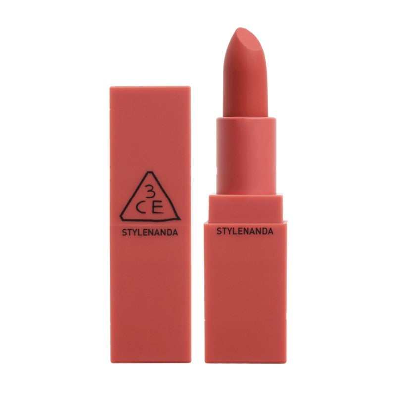 3CE Mood Recipe Matte Lip Color #909 Smoked Rose