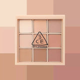3CE Multi Eye Color Palette #Smoother