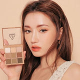 3CE Multi Eye Color Palette #Smoother