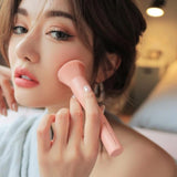 3CE Pink Beige Blush Brush #F04