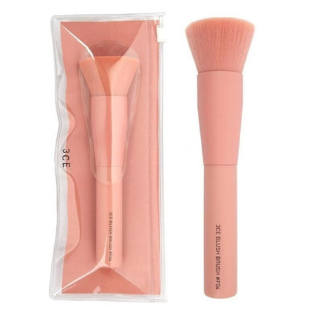 3CE Pink Beige Blush Brush #F04