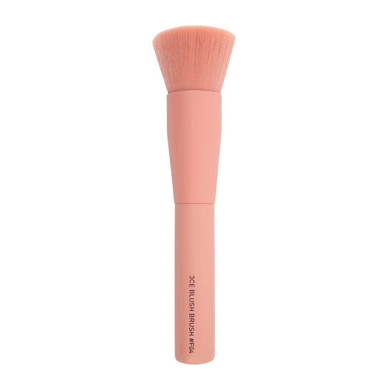 3CE Pink Beige Blush Brush #F04