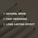 3CE Easy Brow Designing Pencil #E01 LIGHT BLONDE 0.13g